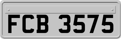 FCB3575