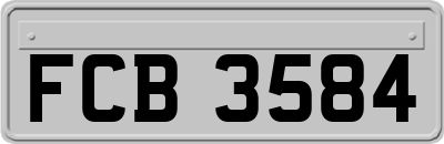 FCB3584