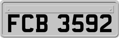 FCB3592