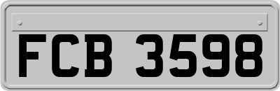 FCB3598
