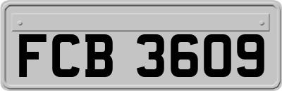 FCB3609