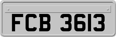 FCB3613