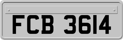 FCB3614