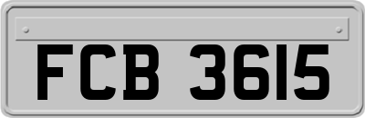 FCB3615