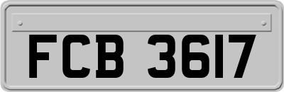 FCB3617
