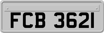 FCB3621