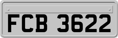 FCB3622