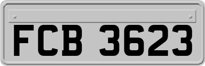 FCB3623