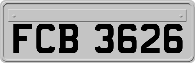FCB3626
