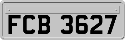 FCB3627