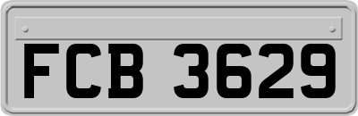 FCB3629