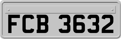 FCB3632