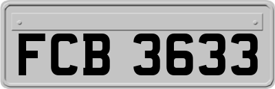 FCB3633