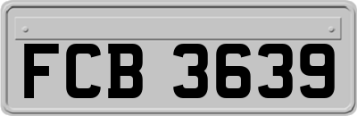 FCB3639