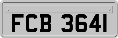 FCB3641