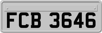 FCB3646