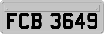 FCB3649