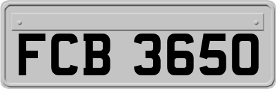 FCB3650