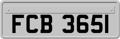 FCB3651