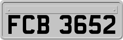 FCB3652
