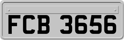 FCB3656