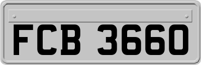 FCB3660