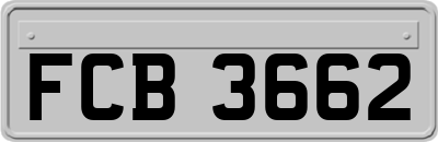 FCB3662