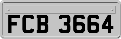 FCB3664