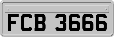 FCB3666