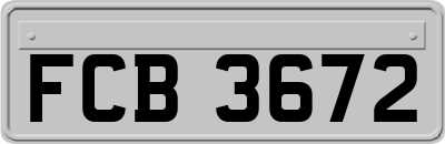 FCB3672