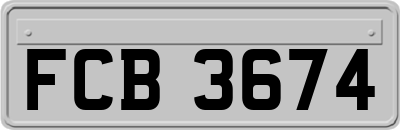 FCB3674