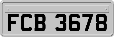 FCB3678