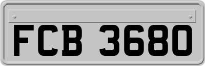 FCB3680