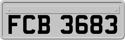 FCB3683