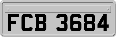 FCB3684