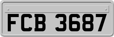 FCB3687