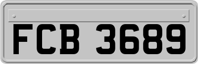 FCB3689