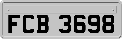 FCB3698