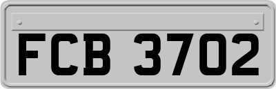 FCB3702