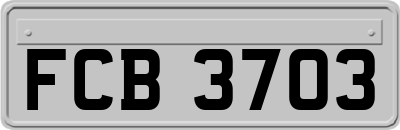 FCB3703