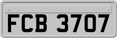 FCB3707