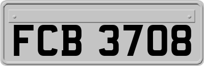 FCB3708