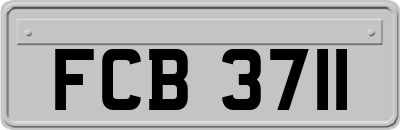 FCB3711
