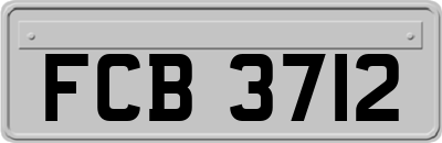 FCB3712