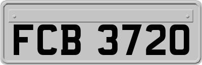 FCB3720