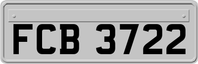 FCB3722