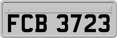 FCB3723