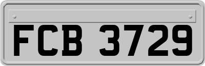 FCB3729