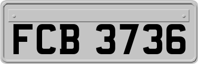 FCB3736