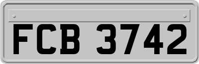 FCB3742